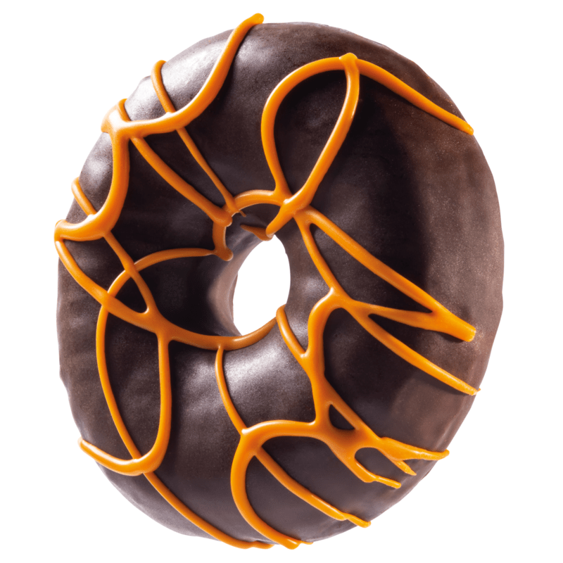 Donut Doony's Jaffa Chocolate