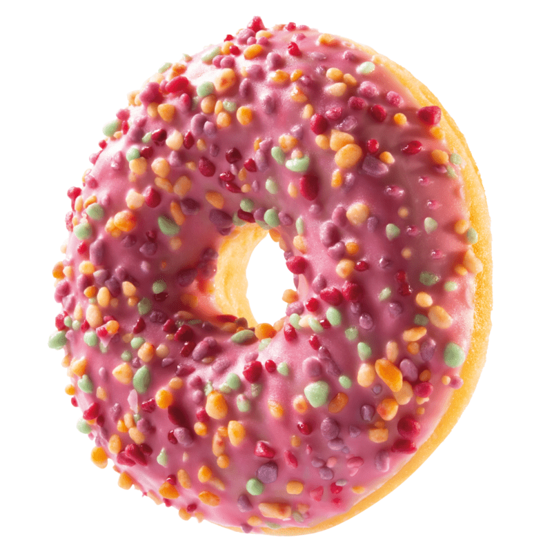 Donut Doony's Pink Cloud