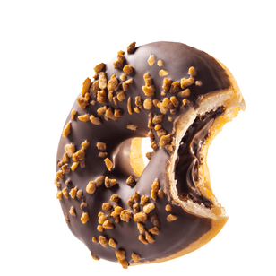 Doony's® Nutty donut