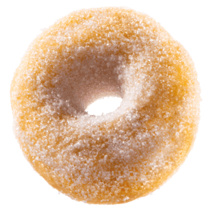 Donut My Mini Doony's sucré