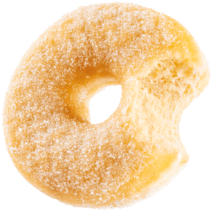 Doony's® Sugar donut sucré - Vrac X36