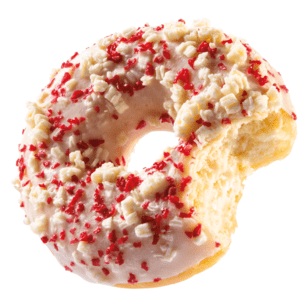 Doony's® Pink Craftie donut