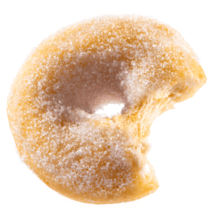 Doony's® Mini Sugar donut