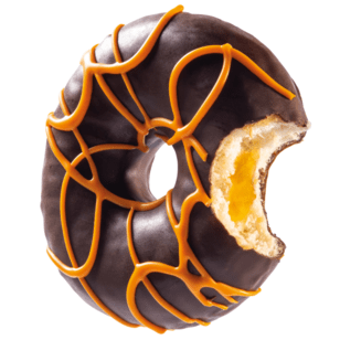 DOONY’S® Jaffa Chocolate Donut