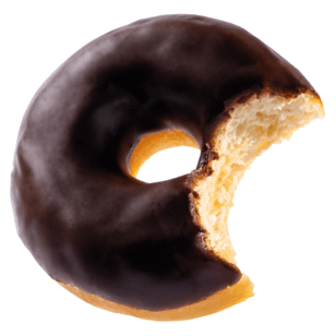 Doony's® Mini Cacao donut