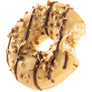 Doony's®Cookie Dough donut