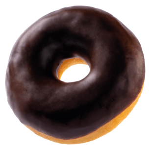 Doony's® Mini Cacao donut