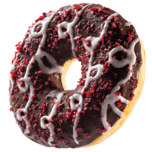 Doony's® Raspberry Dream donut