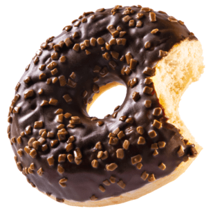 DOONY’S® Chocolate Donut