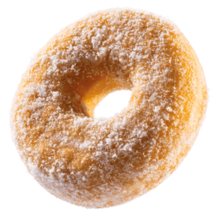 Doony's® Sugar donut sucré - Vrac X36