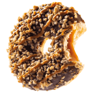 Doony's® Millionaire donut