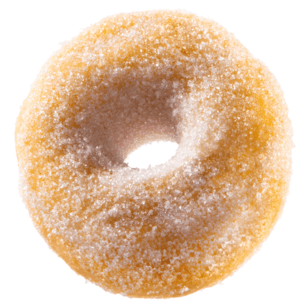 Doony's® Mini Sugar donut